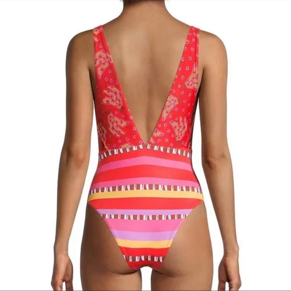 FARM Rio swimsuit XL